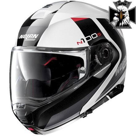 Nolan - Vyklápacia motocyklová helma N100-5 HILLTOP