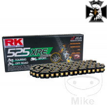 RK XW-reťaz SW525XRE/110 reťaz otvorený s nitovacou spona pre Yamaha MT09 / FZ09 RN29 2013-2016 RK XW-reťaz SW525XRE/110 reťaz otvorený s nitovacou spona pre Yamaha MT09 / FZ09 RN29 2013-2016