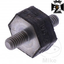 SILENTBLOCK originálny diel Außengewinde beidseitig pre BMW R1150GS 1999-2005 SILENTBLOCK originálny diel Außengewinde beidseitig pre BMW R1150GS 1999-2005