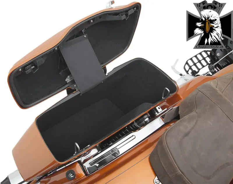 Výstelka do bočných kufrov pre Harley Davidson Toring 2014-2024 Výstelka do bočných kufrov pre Harley Davidson Toring 2014-2024