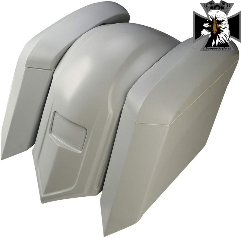 Set na nadstavbu zadnej časti pre Harley Davidson Touring 2009-2013 Set na nadstavbu zadnej časti pre Harley Davidson Touring 2009-2013