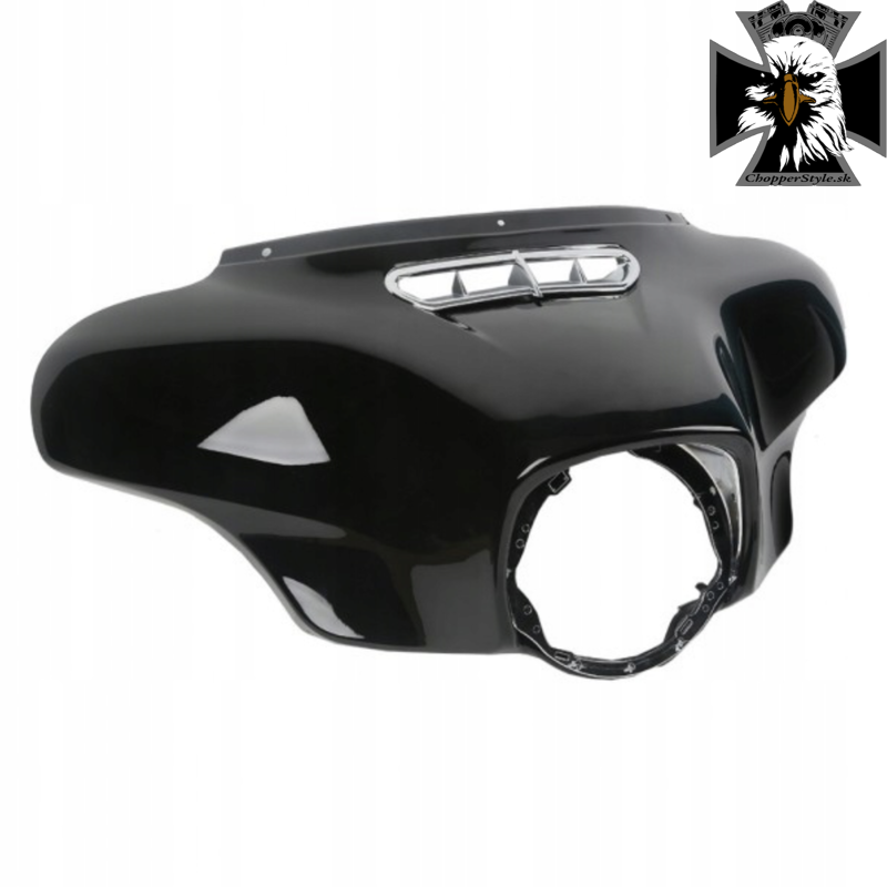 Predná kapotáž „Batwing“ pre Harley-Davidson Electra Glide / Street Glide 2014–2023 Predná kapotáž „Batwing“ pre Harley-Davidson Electra Glide / Street Glide 2014–2023