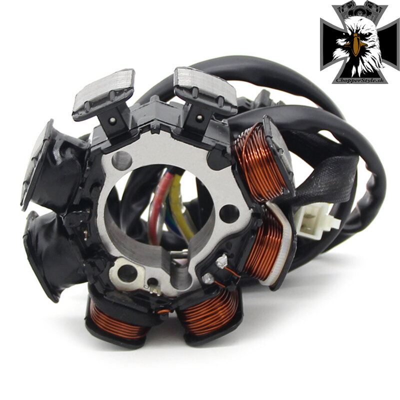 Stator alternátora pre Honda CRF250 Stator alternátora pre Honda CRF250