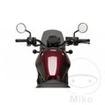 Plexi ŠPORT NEW GEN PUIG dunkel  pre Honda CMX 1100 Rebel 2021-2024