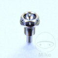 Skrutka výpusť oleja MAG JMP BO M12X1.5 mm 15 mm Titan pre Honda CMX 500