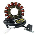 Stator vinutia alternátora Yamaha Grizzly 550 700 28P-81410-00-00 28P-81410-01-00