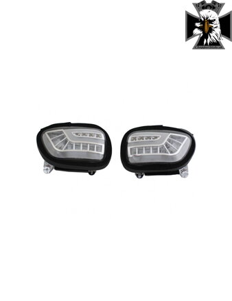 DYNAMICKÁ LED SVETLÁ GOLDWING GL1800