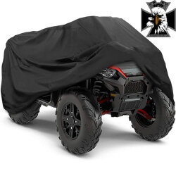 Plachta na atv pre Polaris Sportsman Can-am outlander Yamaha Grizzly Kawasaki KVF Cfmoto cforce