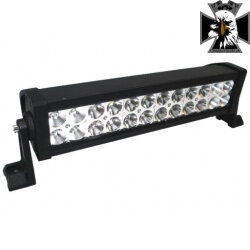 LED panelový pás 72W 3x24 Epistar combo