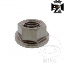 Matka reťazového kolieska JMP M10 x 1.25 mm Titan pre Suzuki VZ800 Marauder 1997-2003