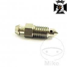 Odvzdušňovací šroub M8X1.25 mm nerez V4A pre Yamaha Virago XV 750 1992-1997