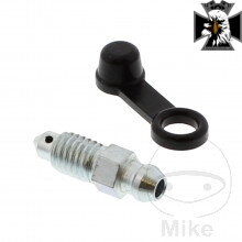 Odvzdušňovacia skrutka JMP M8X1.25 mm Tourmax 7171374 pre Yamaha Virago XV 750 1992-1997