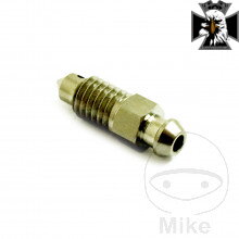 Odvzdušňovacia skrutka M7X1.00 mm Kawasaki nerez V4A pre Kawasaki Vulcan 1600 2003-2008