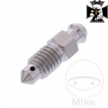 Odvzdušňovacia skrutka M8X1.25 mm Titan pre Honda VT750 C4/C5 RC50 2006-2016