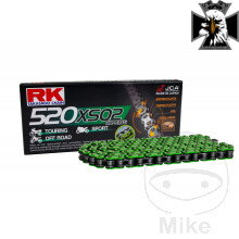 RK X-reťaz GN520XSO2/112 siehe 7940617 05/24 pre Honda CMX 500