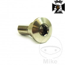 Skrutky brzdového kotúča M8X1.25 mm 22 mm nerez V4A  pre Suzuki Intruder VLR C1800R 2008-2013 