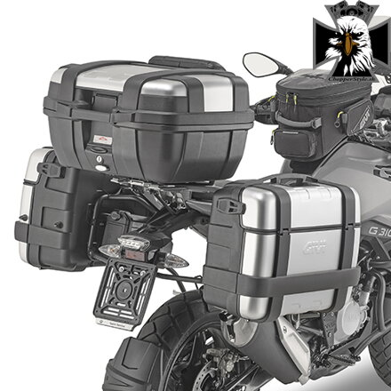 GIVI BOČNÉ NOSIČE BMW G310GS PL5126