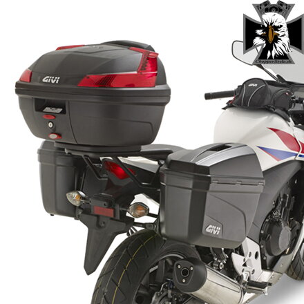 GIVI BOČNÉ NOSIČE HONDA CBR 500 R/ CB 500 F (13-15)