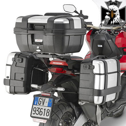 GIVI BOČNÉ NOSIČE HONDA X-ADV 750 (17-20) PL1158