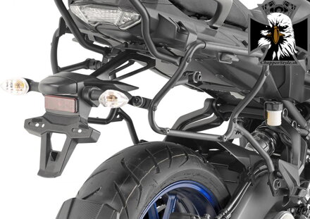 GIVI BOČNÉ NOSIČE YAMAHA TRACER 900/GT (18-20) PLXR2139