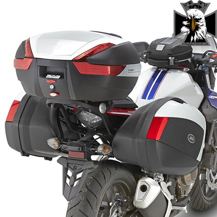 GIVI BOČNÝ NOSIČ HONDA CB 500 F (16-18) PLX1152