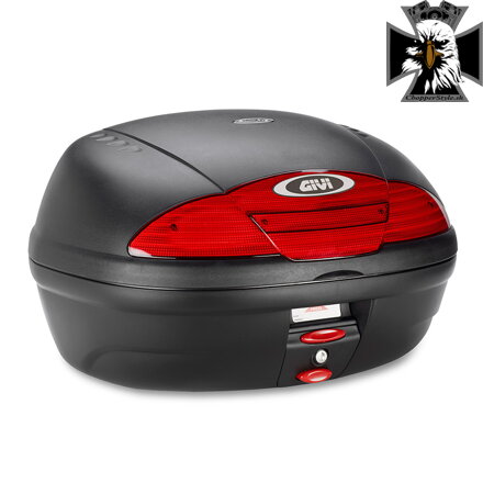 GIVI KUFOR SIMPLY NERO MONOLOCK E450N