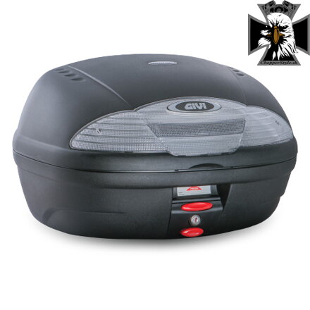 GIVI KUFOR TECH SIMPLY NERO MONOLOCK E450NT