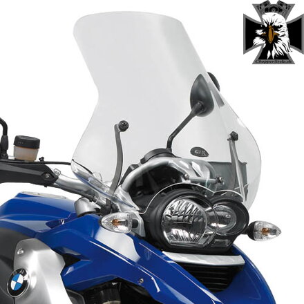 GIVI PLEXI BMW R 1200 GS (04-12) 330DT