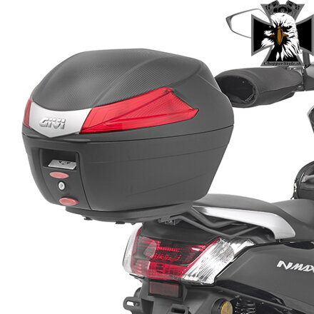 GIVI ZADNÝ NOSIČ YAMAHA N-MAX 125-155 (2015-2020) SR2123