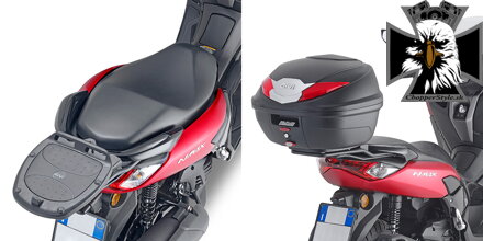 GIVI ZADNÝ NOSIČ YAMAHA N-MAX 125-155 (2021) SR2153