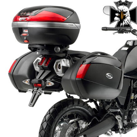 GIVI ZADNÝ NOSIČ YAMAHA XT 660 Z TENERE' (08-16) - MONOKEY E333