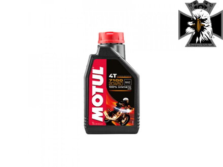 MOTUL 7100 20W50 4T - 1L