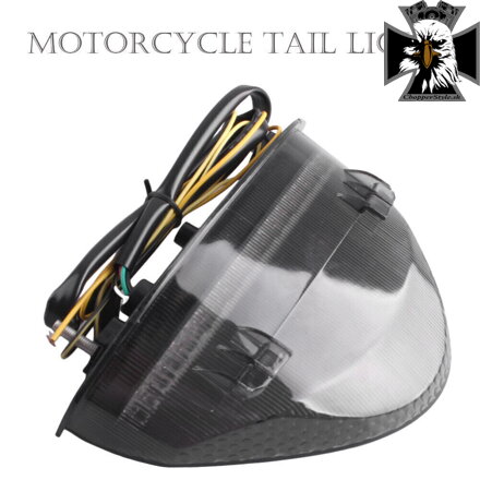 Zadné LED svetlo pre Honda CB600F Hornet 2007-2010