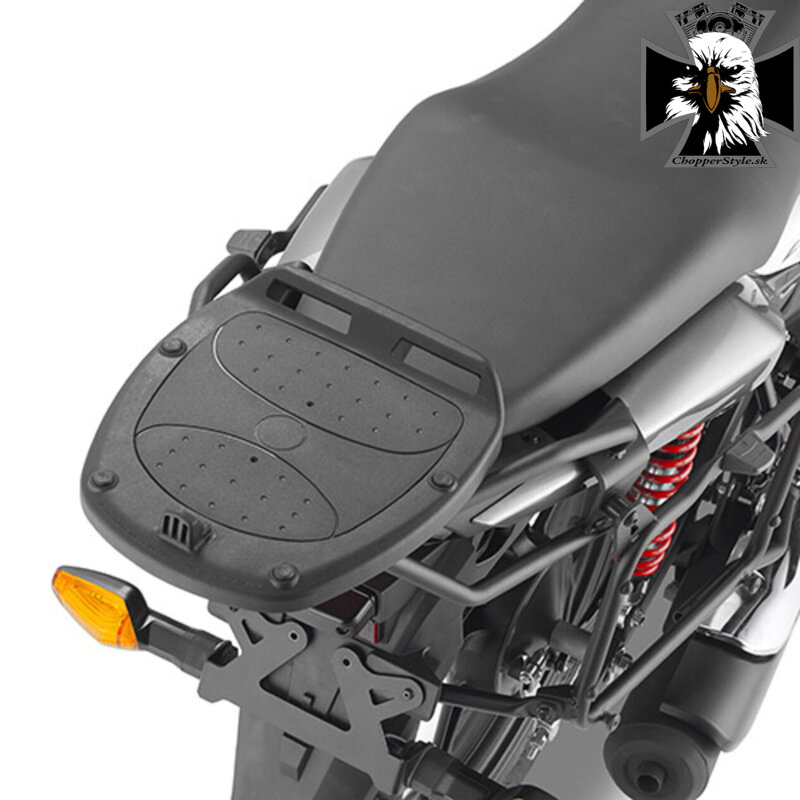 GIVI ZADNÝ NOSIČ KUFRA HONDA CB 125 F (21-24) SR1184