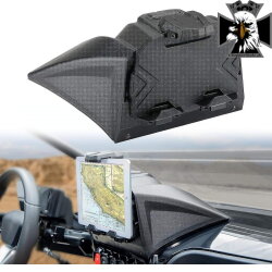 Držiak navigácie s úložným priestorom Cfmoto Zforce 950 1000 2020-23