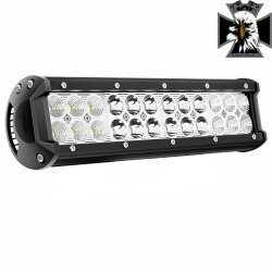 LED panelový pás 72W 3x24 CREE combo spodné držiaky