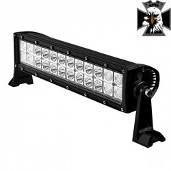 LED panelový pás 72W 3x24 CREE combo