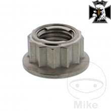 Matica Rozeta M10 x 1.25 mm BI-HEX Titan pre Suzuki VZ800 Marauder 1997-2003