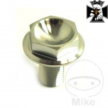 Os M14X1.50 mm 22 mm nerez V4A pre Honda VTX 1300 2003-2007