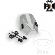 Plexi MITO PUIG rauchgrau pre Suzuki VZ800 Marauder 1997-2003