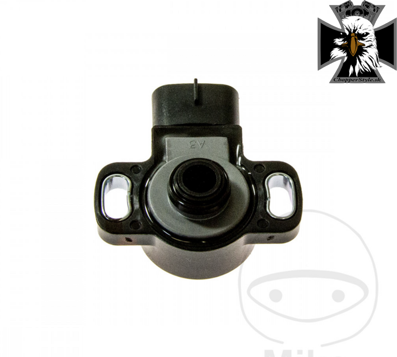 Tourmax - Senzor pozície škrtiacich klapiek pre Yamaha Drag Star XVS 650 1997-2007